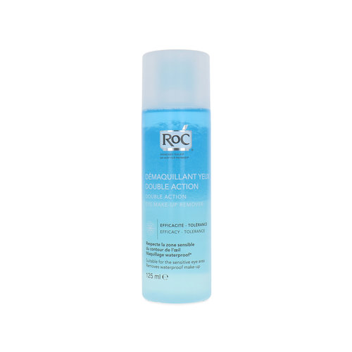 Roc Double Action Make-up remover - 125 ml