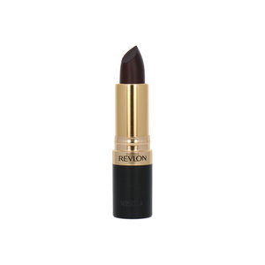 Super Lustrous Matte Lipstick - 058 Dark Night Queen