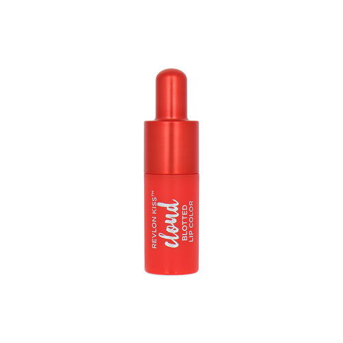 Revlon Kiss Cloud Blotted Lip Color - 008 Airy Scarlet Revlon Kiss Cloud Blotted Lip Color - 008 Airy Scarlet