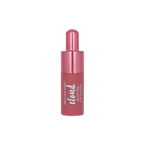 Kiss Cloud Blotted Lip Color - 015 Cashmere Mauve