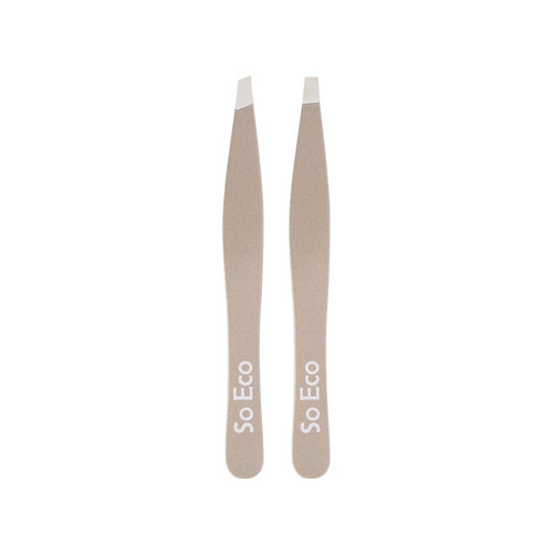 So Eco Duo Tweezer Set