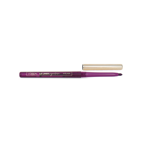 L'Oréal Le Liner Signature Eyeliner - 06 Violet Wool