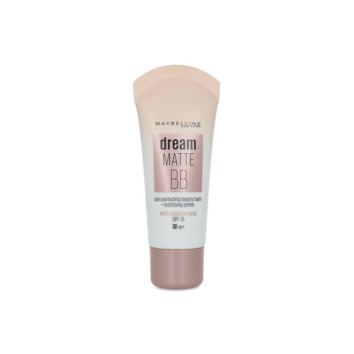 Maybelline Dream Matte BB Cream - 03 Light