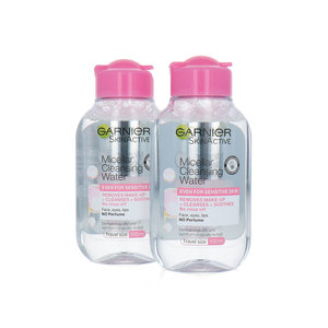 Skin Active Micellar Cleansing Water - 100 ml (2 stuks)