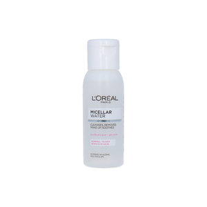 Micellar Water Make-up remover - 30 ml