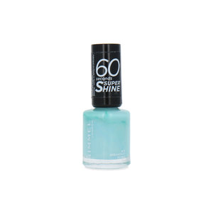 60 Seconds Super Shine Nagellak - 873 Breakfast In Bed