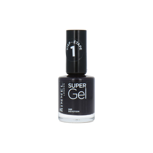 Rimmel Super Gel Nagellak - 065 Devotion