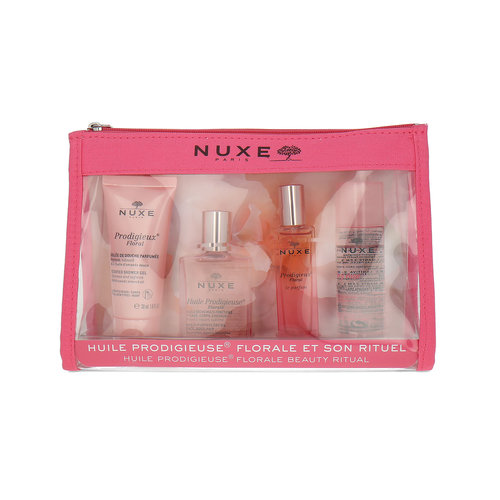 Nuxe Huile Prodigieuse Florale Beauty Ritual Cadeauset