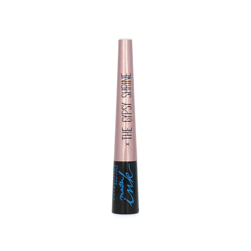 Maybelline Master Ink Matte Waterproof Eyeliner - 00 Black