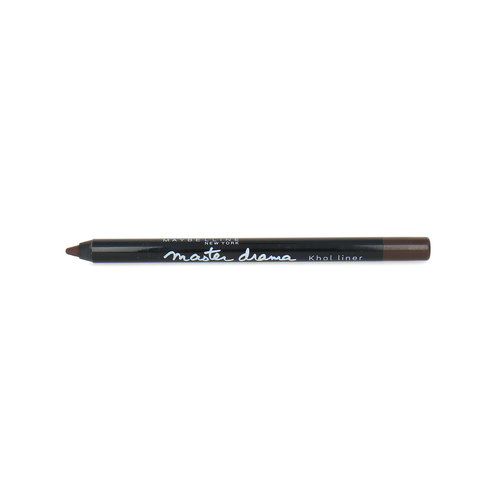 Maybelline Lasting Drama Oogpotlood - Dark Brown