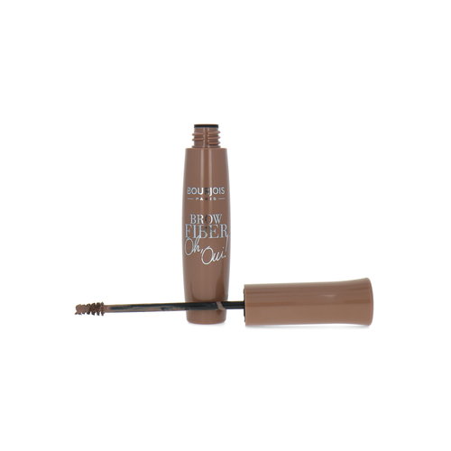 Bourjois Oh Oui! Brow Fiber Wenkbrauwgel - 001 Blond