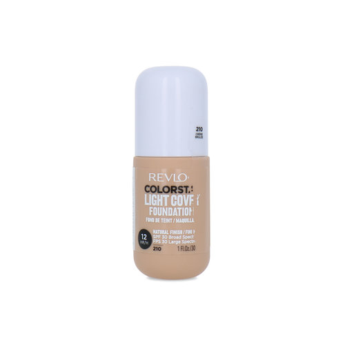 Revlon Colorstay Light Cover Foundation - 210 Crème Brulée (SPF 30)