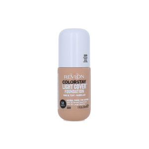 Colorstay Light Cover Foundation - 220 Natural Beige (SPF 30)