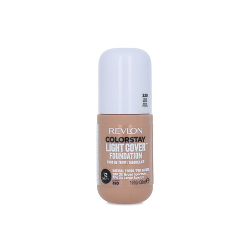 Revlon Colorstay Light Cover Foundation - 320 True Beige (SPF 30)