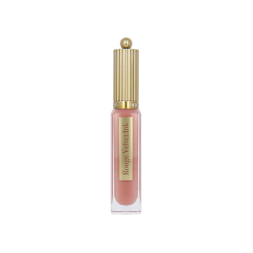 Bourjois Rouge Velvet Ink Lipgloss - 02 Belle Inco-Nude