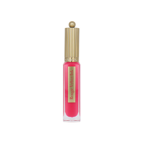 Bourjois Rouge Velvet Ink Lipgloss - 07 Fuchsia Cha Cha