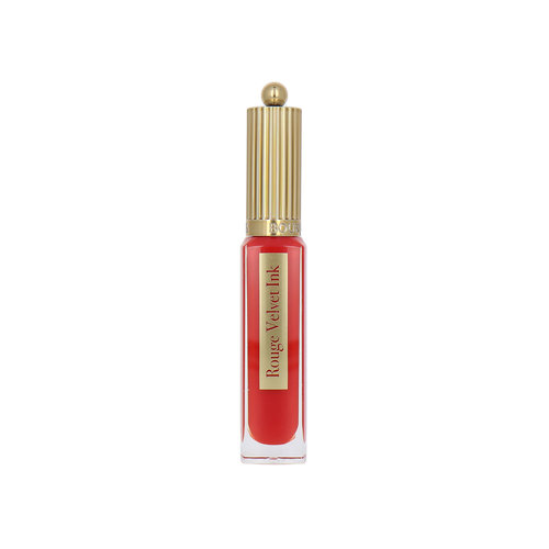 Bourjois Rouge Velvet Ink Lipgloss - 09 Rouge À Rêves