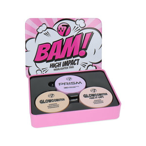 BAM! High Impact Highlighter Trio