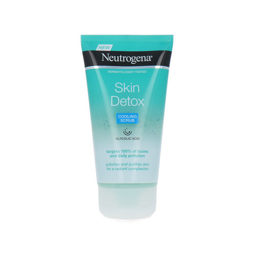 Neutrogena Skin Detox Cooling Scrub