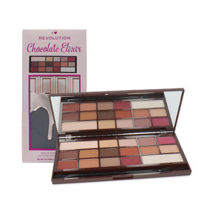 I Love Revolution Oogschaduw Palette - Chocolate Elixir