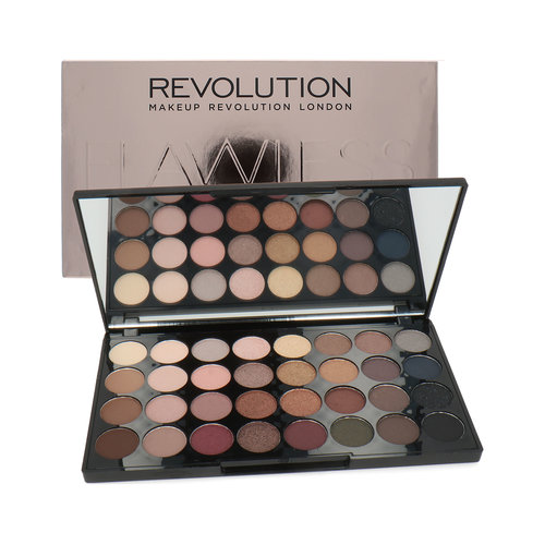 Makeup Revolution Flawless Oogschaduw Palette