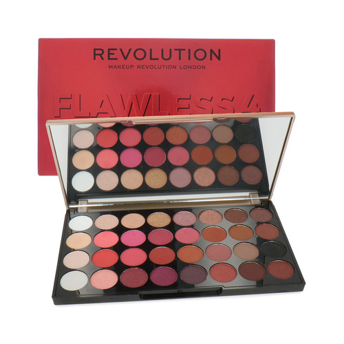 Makeup Revolution Flawless 4 Oogschaduw Palette