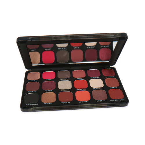 Makeup Revolution Revolution Oogschaduw Palette - Haunted House