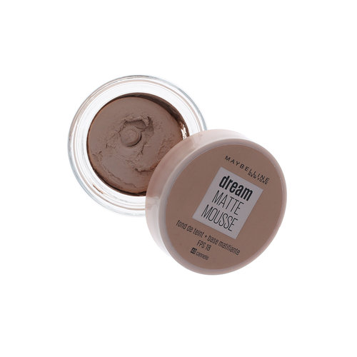 Maybelline Dream Matte Mousse Foundation - 40 Canelle