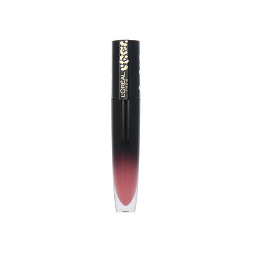 L'Oréal Briljant Signature Lipgloss - 320 Be Feminist
