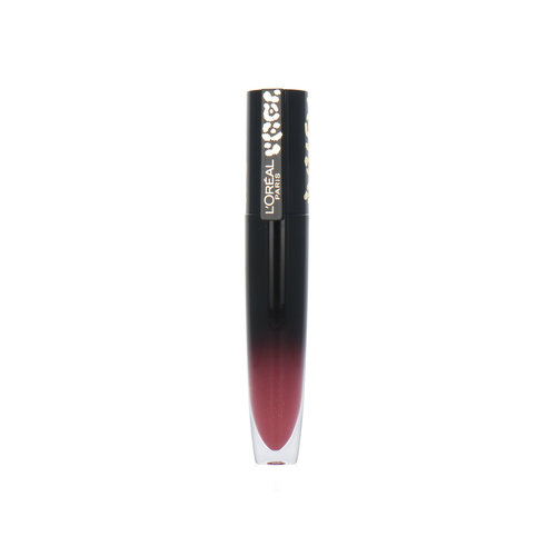 L'Oréal Briljant Signature Lipgloss - 321 Be Fiery