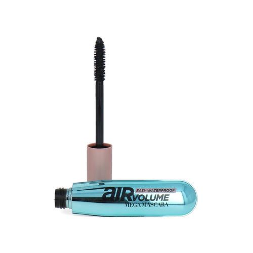 L'Oréal Air Volume Mega Waterproof Mascara - Black