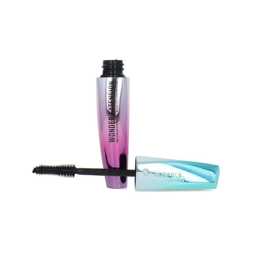 Rimmel Wonder'Extension Mascara - 001 Very Black