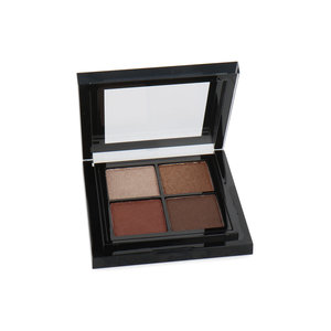 Colour X-Pert Soft Touch Oogschaduw Palette - 004 Veiled Bronze