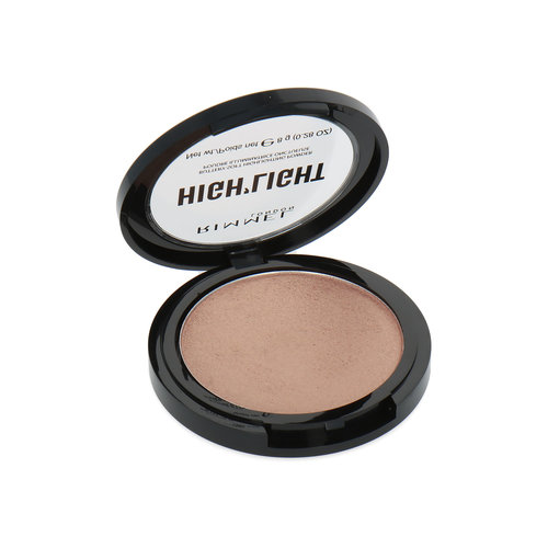 Rimmel Buttery Soft Highlighting Powder - 002 Candlelit