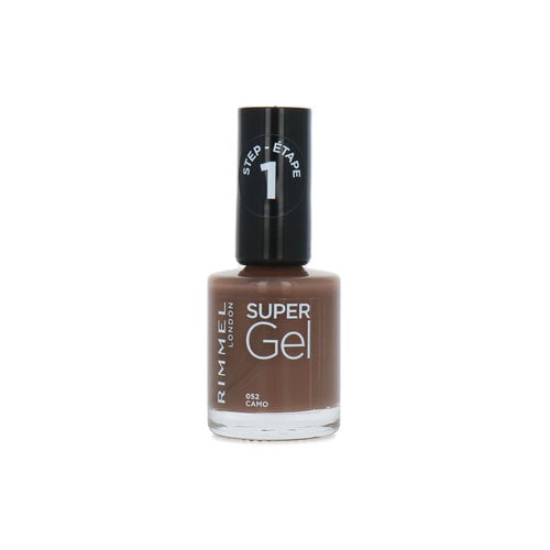 Rimmel Super Gel Nagellak - 052 Camo