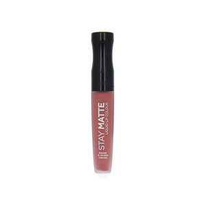 Stay Matte Liquid Lip Colour - 200 Pink Blink