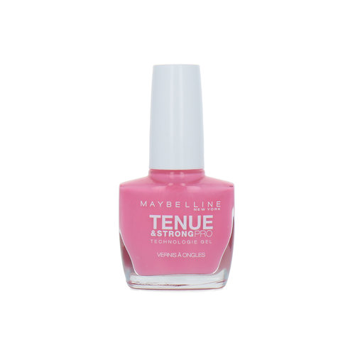 Maybelline Tenue & Strong Pro Nagellak - 125 Enduring Pink