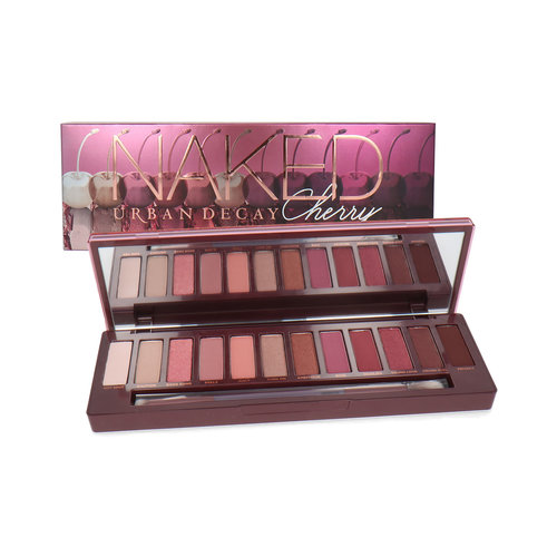 Urban Decay Oogschaduw Palette - Naked Cherry