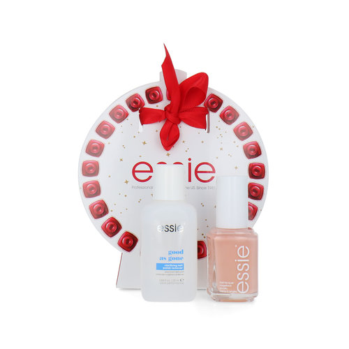 Essie X-Mas Cadeauset - High Class Affair - Good As Gone Nail Polish Remover 25 ml