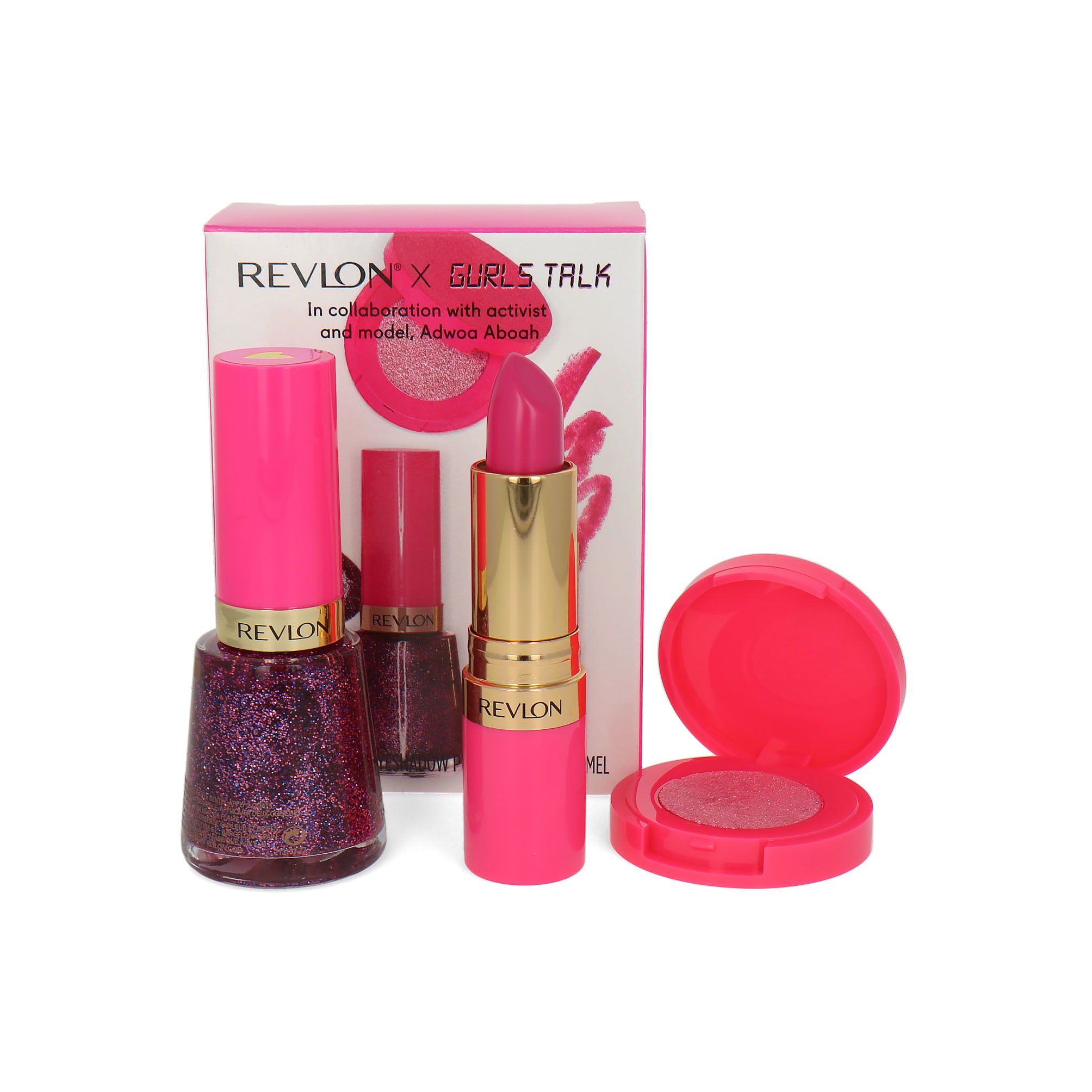 Revlon X Gurls Talk Cadeauset Online