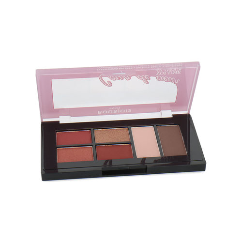 Bourjois Volume Glamour Coup De Coeur Oogschaduw Palette - 01 Intense Look