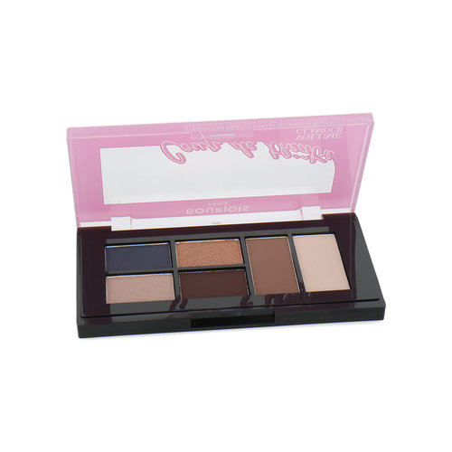 Bourjois Volume Glamour Coup De Coeur Oogschaduw Palette - 02 Cheeky Look