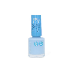 Kind & Free Nagellak - 152 Tidal Wave Blue