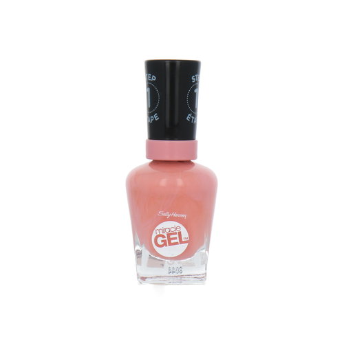 Sally Hansen Miracle Gel Nagellak - 046 Shell-ebration