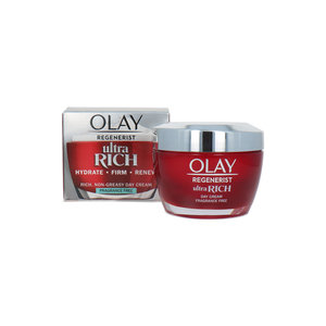 Regenerist Ultra Rich Hydrate-Firm-Renew Dagcrème - Fragrance Free