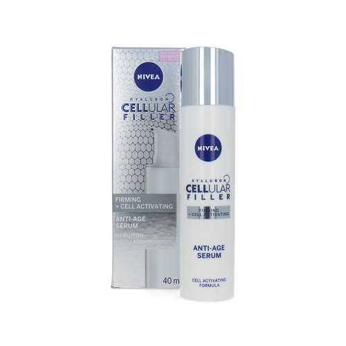 Nivea Cellular Filler Firming + Cell Activating Anti-Age Serum - 40 ml