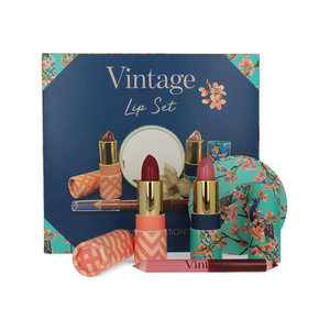 Vintage Lip Set