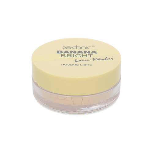 Technic Loose Powder - Banana Bright