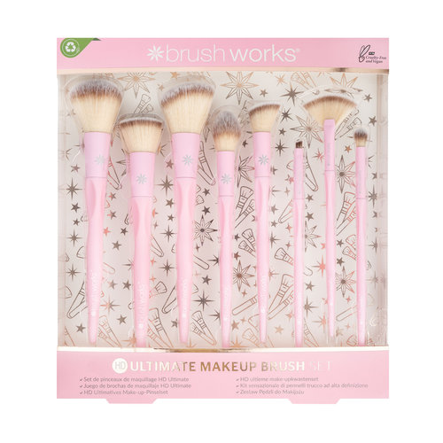 Brushworks Ultimate Makeup Brush Set