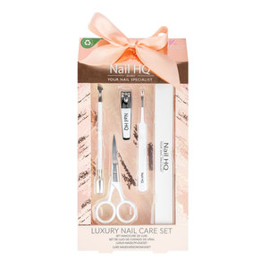 Luxury Nail Care Set